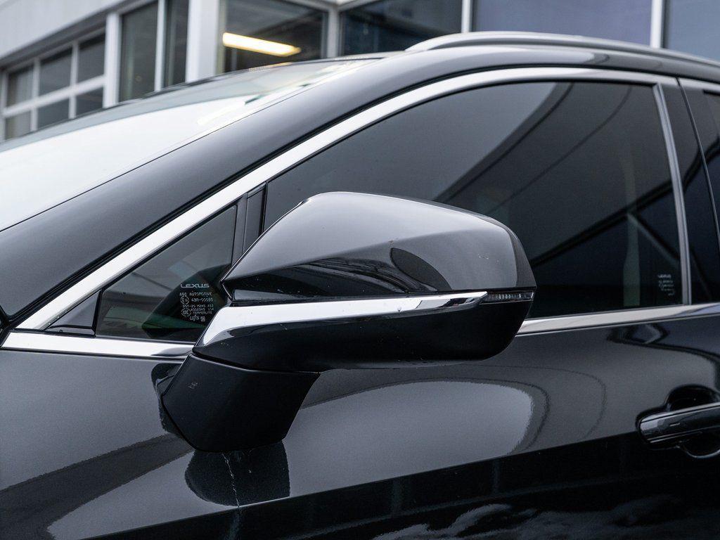 used 2023 Lexus NX 350 car, priced at $42,990