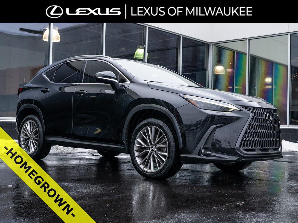 used 2023 Lexus NX 350 car, priced at $40,640