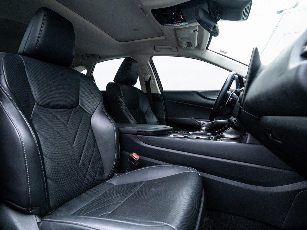 used 2023 Lexus NX 350 car, priced at $42,990