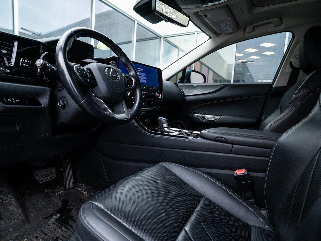 used 2023 Lexus NX 350 car, priced at $42,990