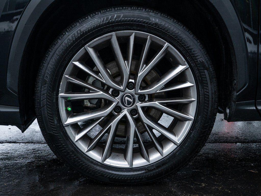 used 2023 Lexus NX 350 car, priced at $42,990