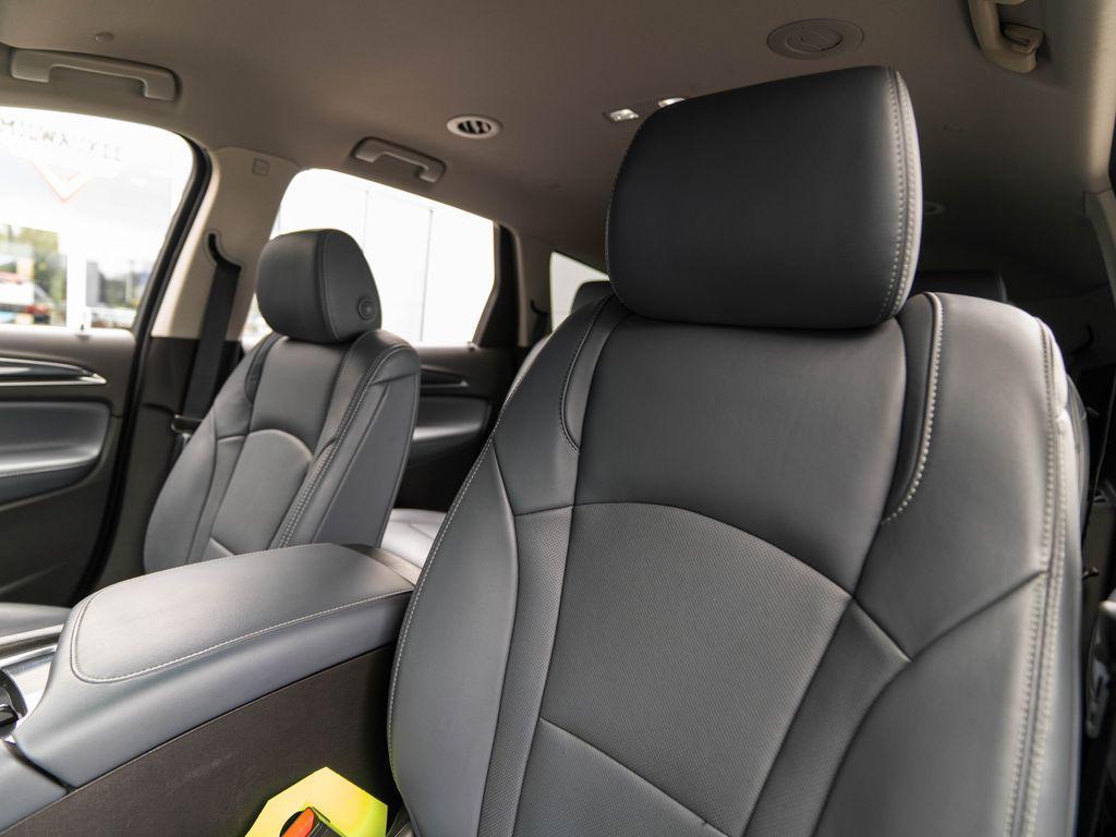 used 2021 Buick Enclave car, priced at $24,760