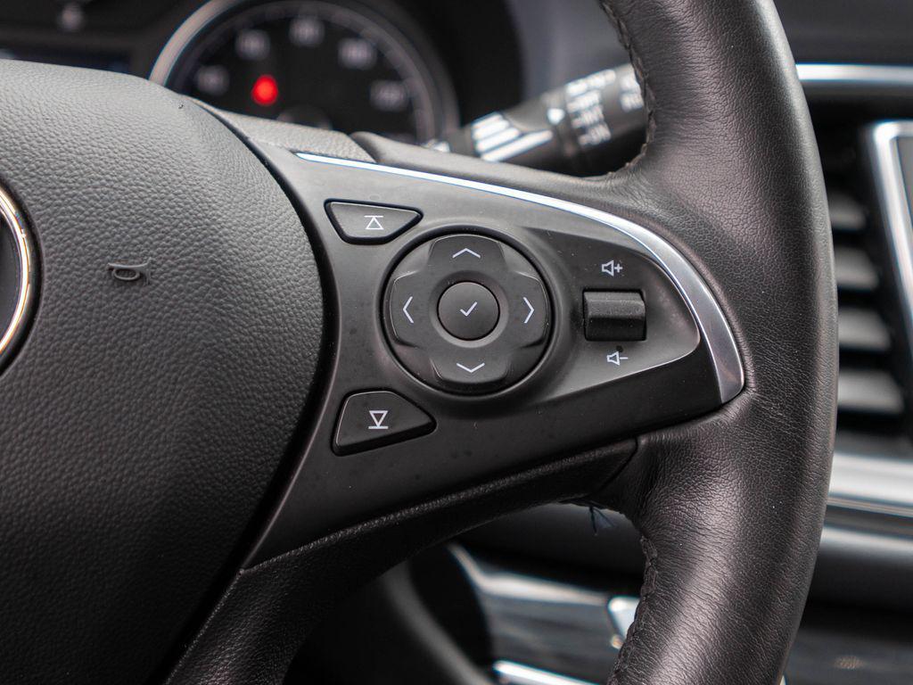 used 2021 Buick Enclave car, priced at $24,760