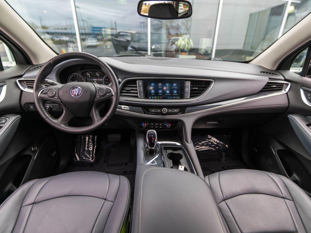 used 2021 Buick Enclave car, priced at $24,760