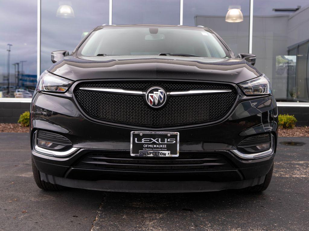 used 2021 Buick Enclave car, priced at $24,760