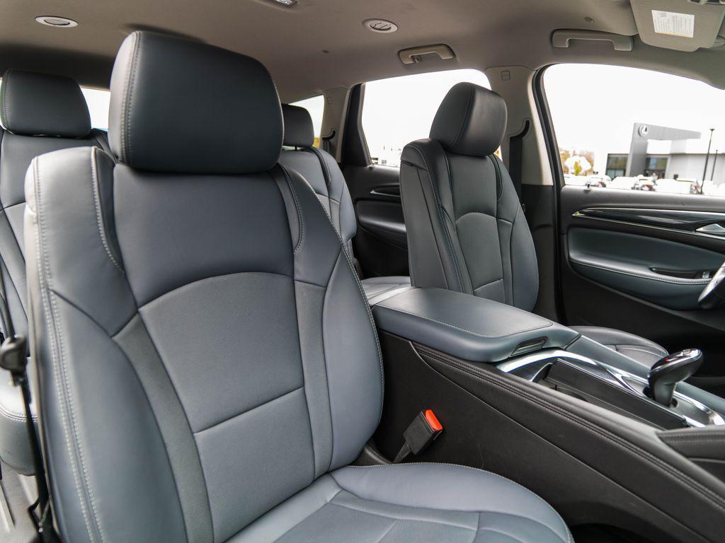 used 2021 Buick Enclave car, priced at $24,760