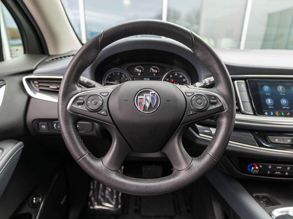 used 2021 Buick Enclave car, priced at $24,760