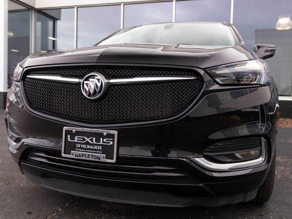 used 2021 Buick Enclave car, priced at $24,760