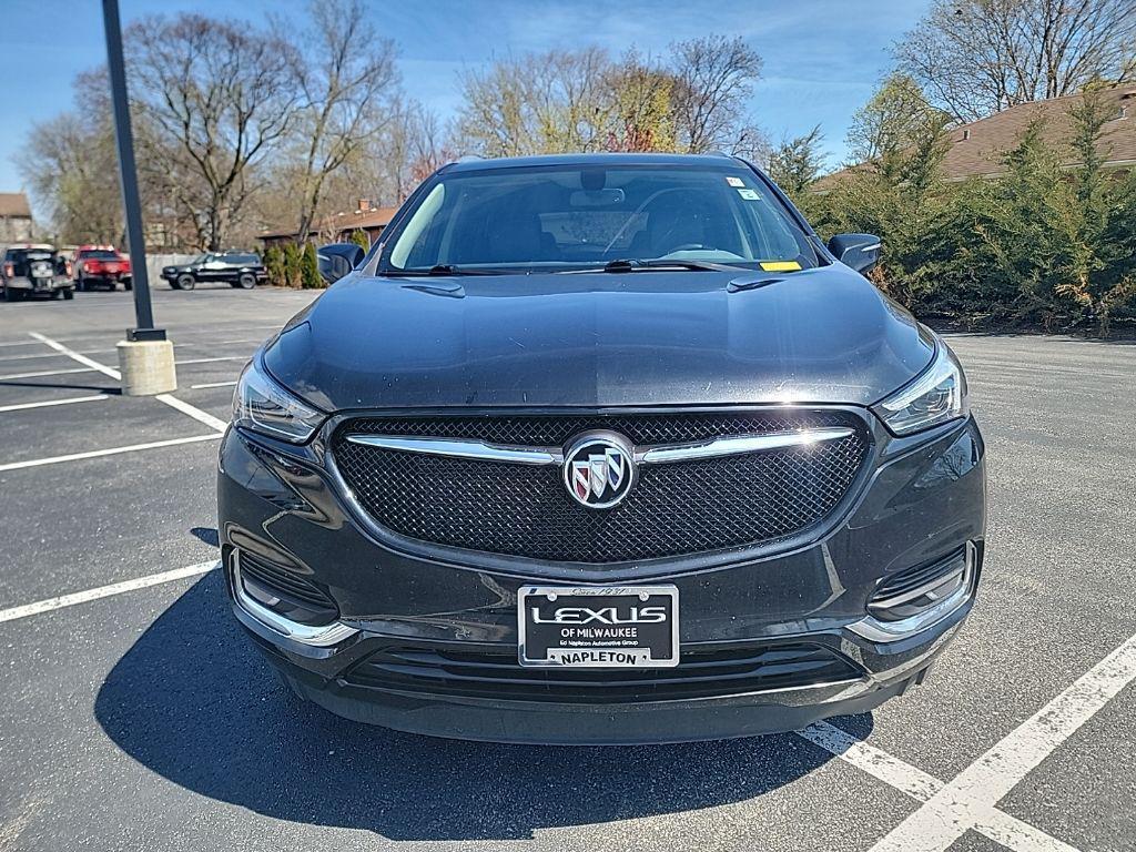 used 2021 Buick Enclave car, priced at $24,891
