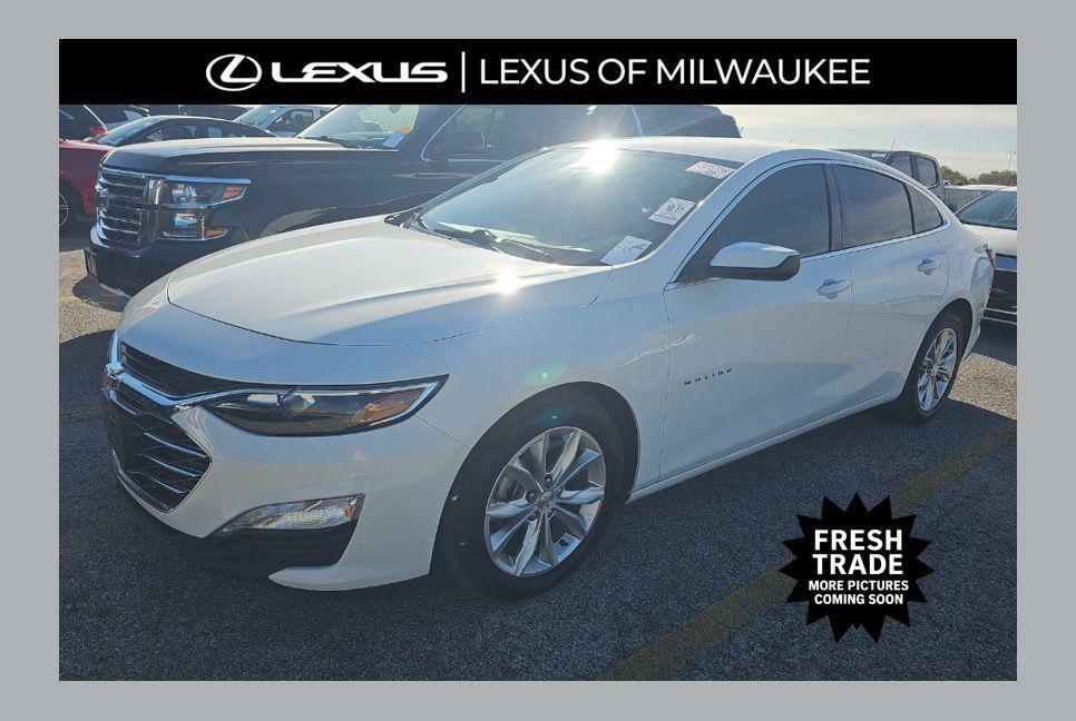 used 2022 Chevrolet Malibu car, priced at $17,058