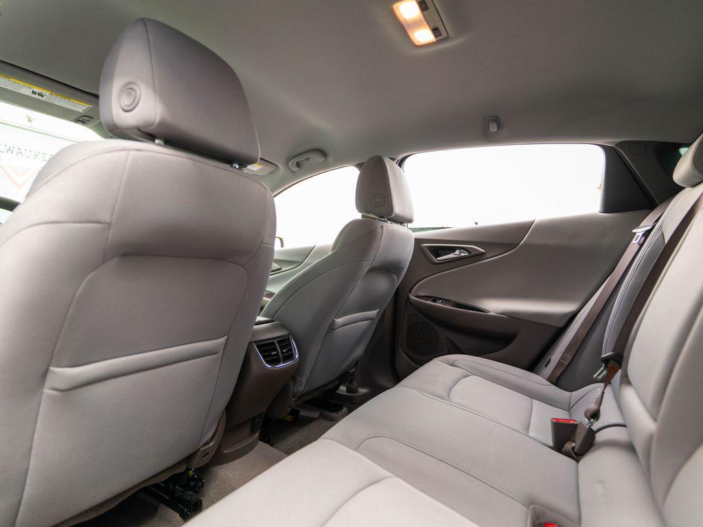 used 2022 Chevrolet Malibu car, priced at $16,412