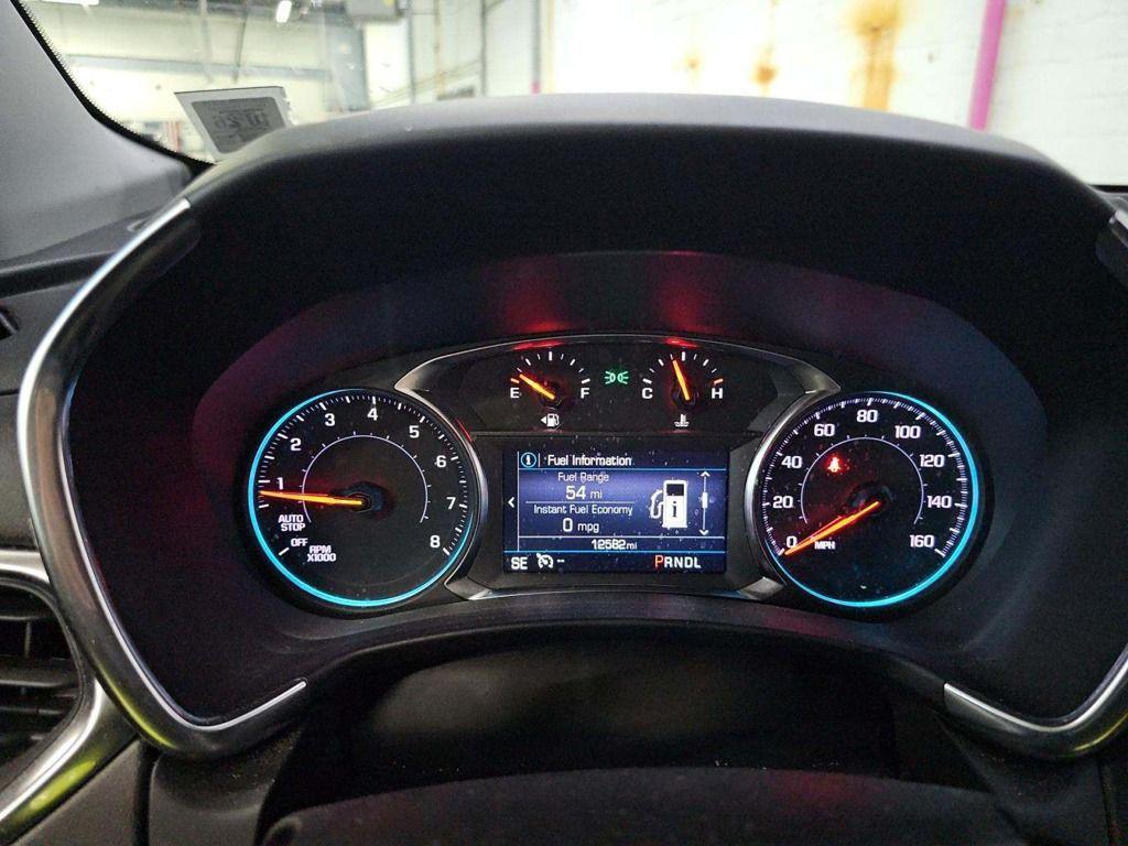 used 2023 Chevrolet Equinox car, priced at $24,113