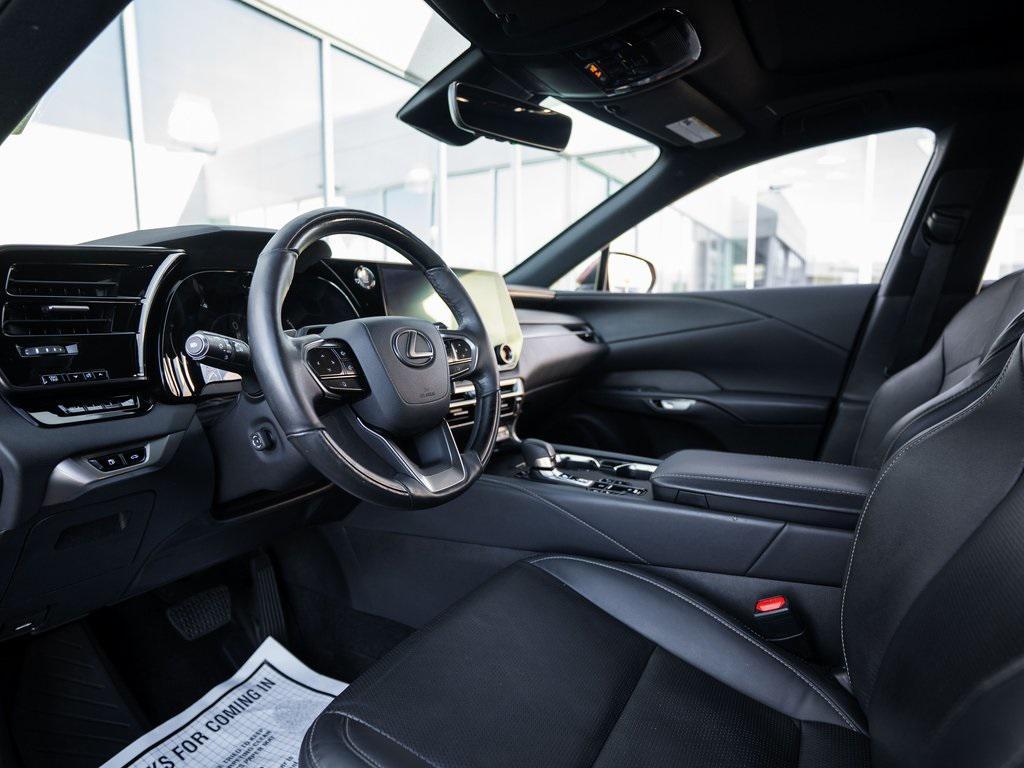 used 2023 Lexus RX 350 car, priced at $43,458