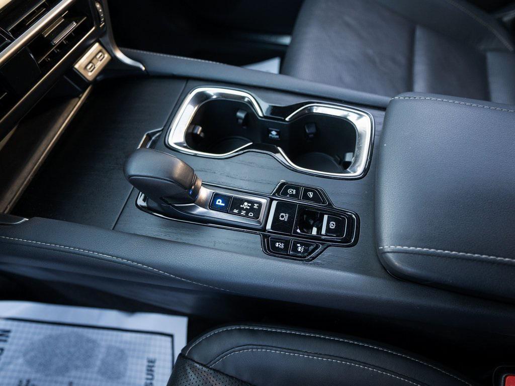 used 2023 Lexus RX 350 car, priced at $43,458