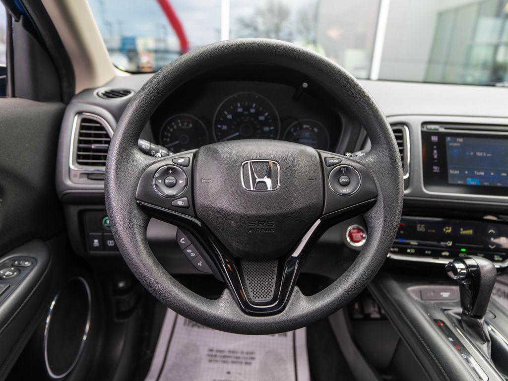 used 2018 Honda HR-V car, priced at $15,551