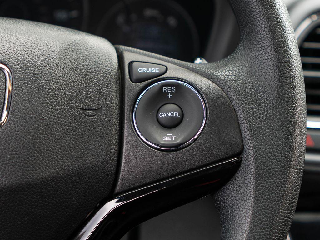 used 2018 Honda HR-V car, priced at $15,551