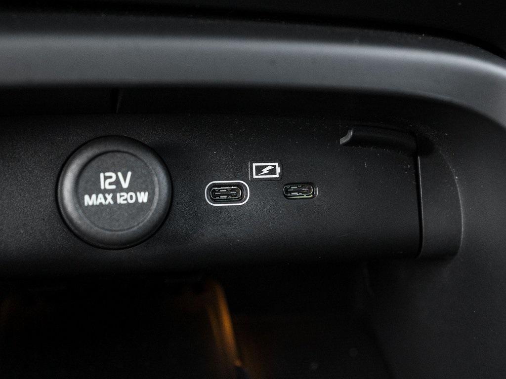 used 2023 Volvo XC40 car, priced at $30,308