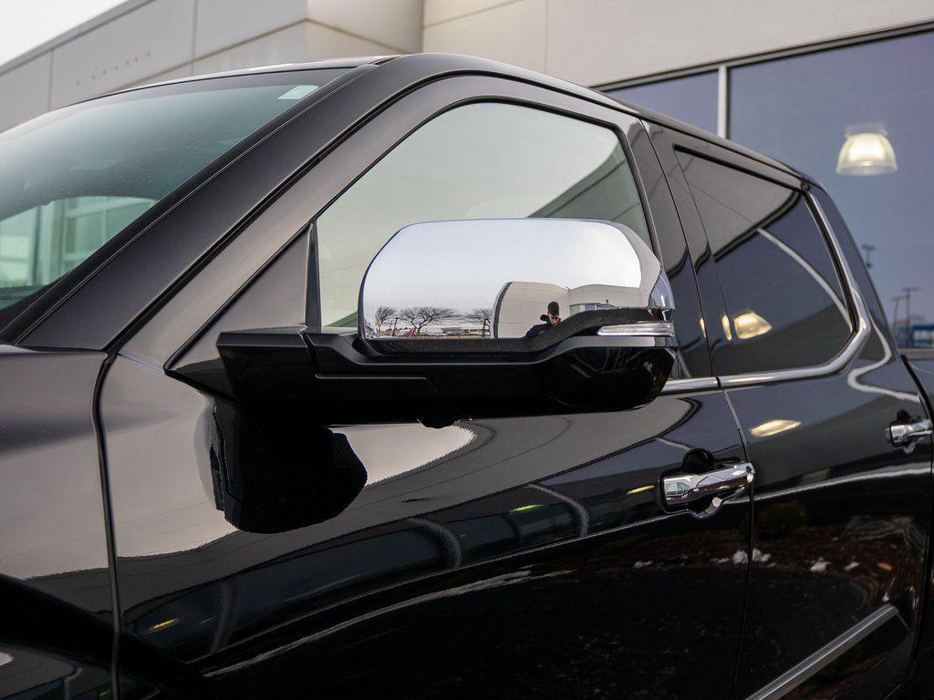 used 2024 Toyota Tundra Hybrid car, priced at $57,301