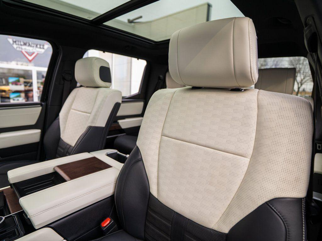 used 2024 Toyota Tundra Hybrid car, priced at $57,301