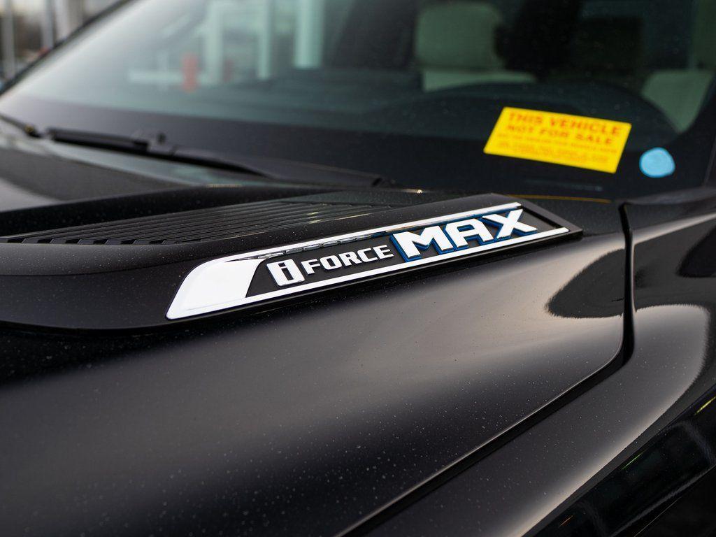 used 2024 Toyota Tundra Hybrid car, priced at $57,301