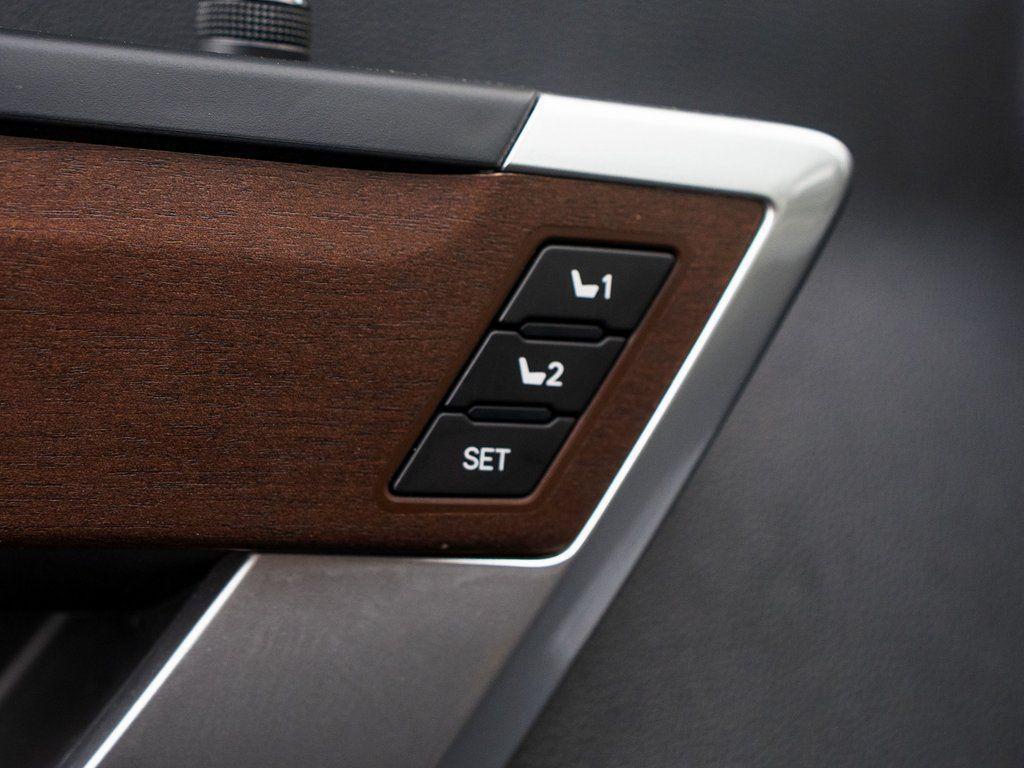 used 2024 Toyota Tundra Hybrid car, priced at $57,301