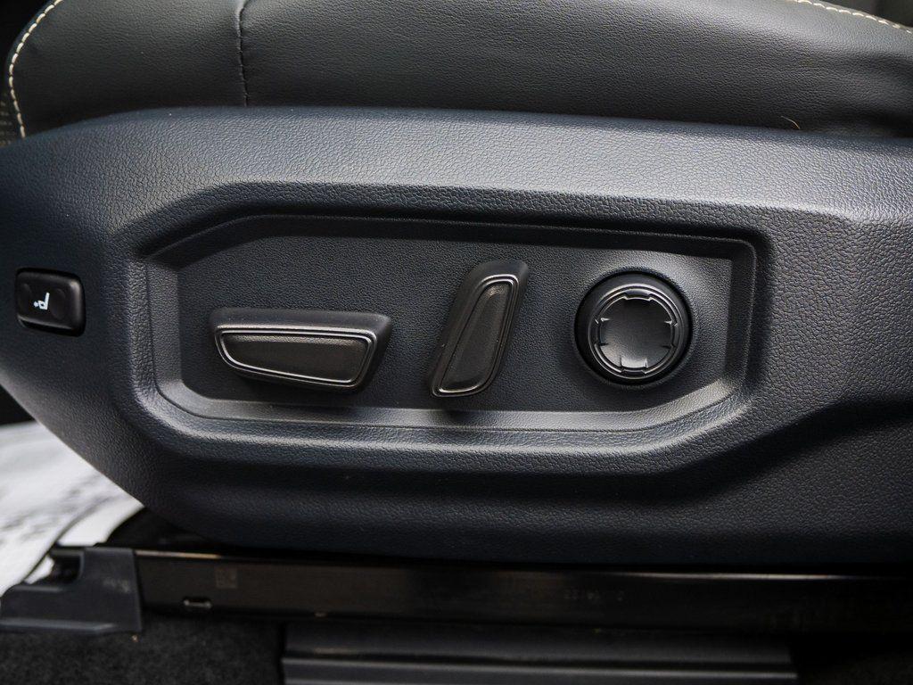 used 2024 Toyota Tundra Hybrid car, priced at $57,301