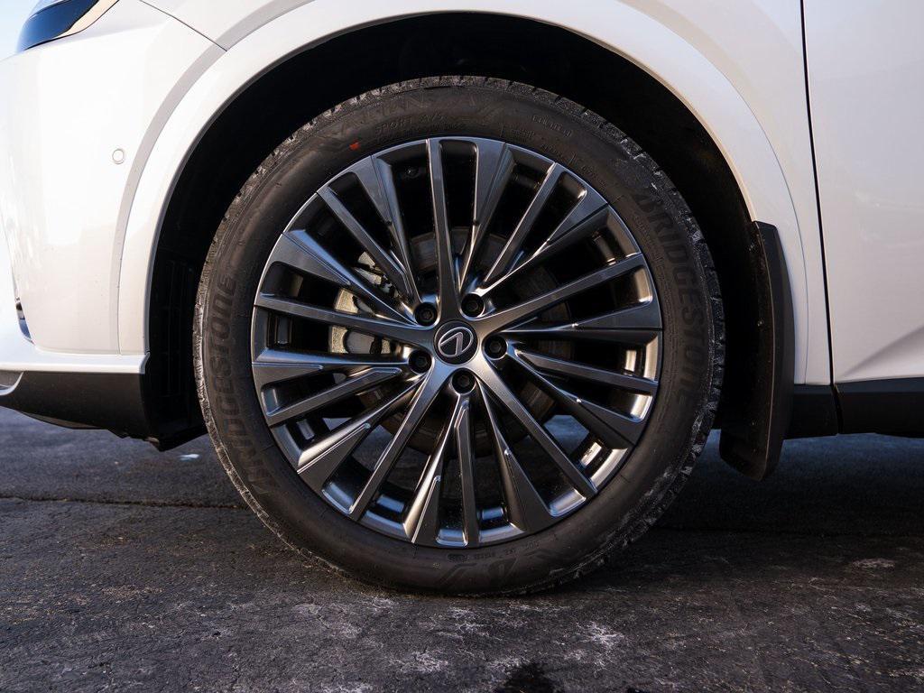 new 2026 Lexus RX 350 car, priced at $67,204