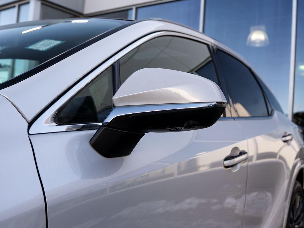 new 2026 Lexus RX 350 car, priced at $67,204