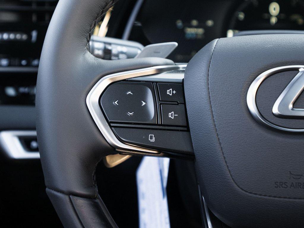 new 2026 Lexus RX 350 car, priced at $67,204