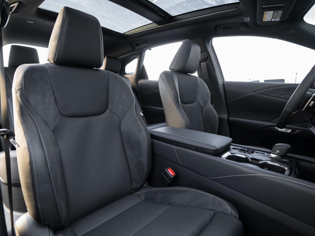 new 2026 Lexus RX 350 car, priced at $67,204