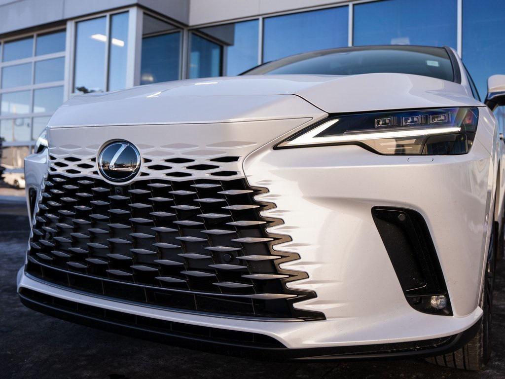 new 2026 Lexus RX 350 car, priced at $67,204