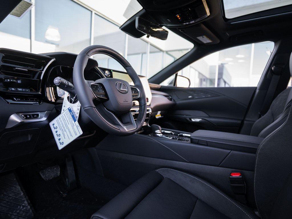 new 2026 Lexus RX 350 car, priced at $67,204