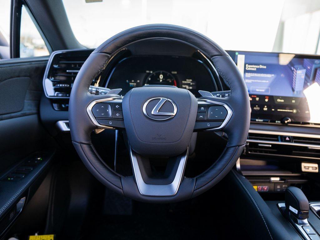 new 2026 Lexus RX 350 car, priced at $67,204
