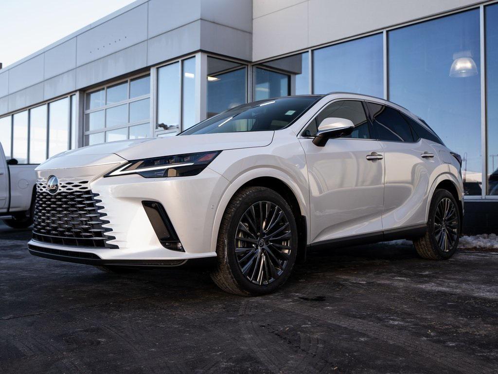 new 2026 Lexus RX 350 car, priced at $67,204