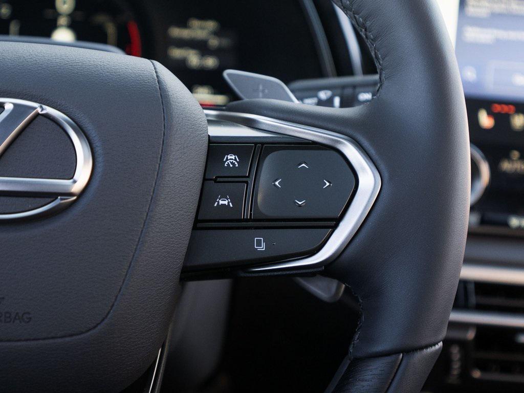 new 2026 Lexus RX 350 car, priced at $67,204