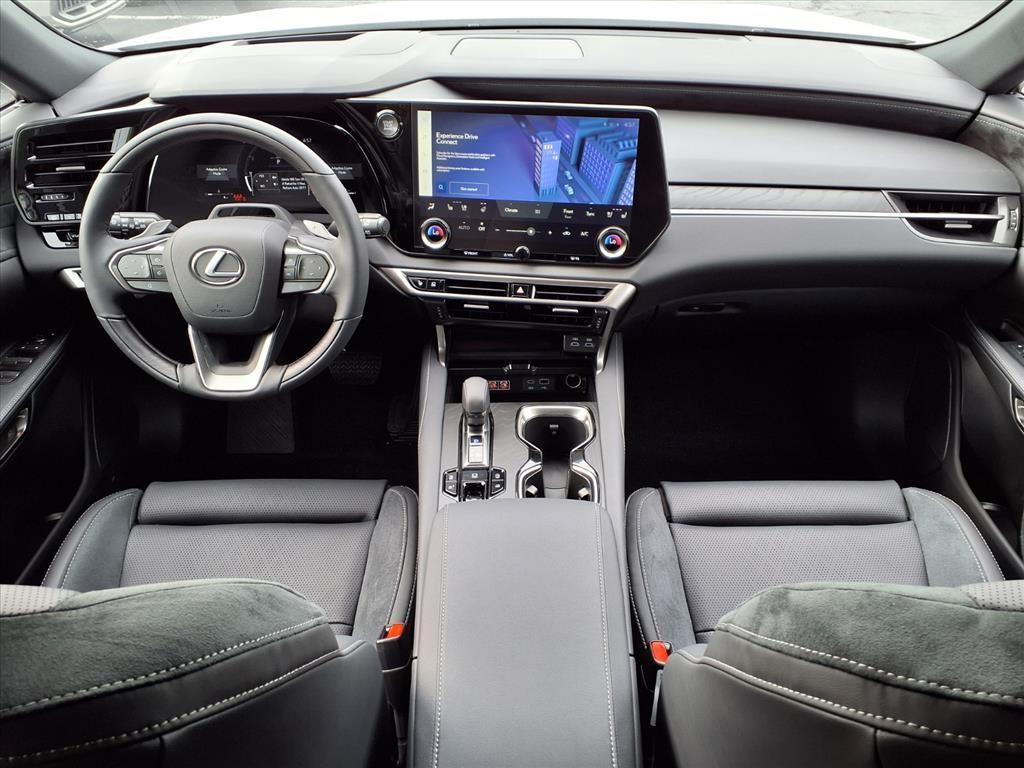 new 2026 Lexus RX 350 car, priced at $68,847