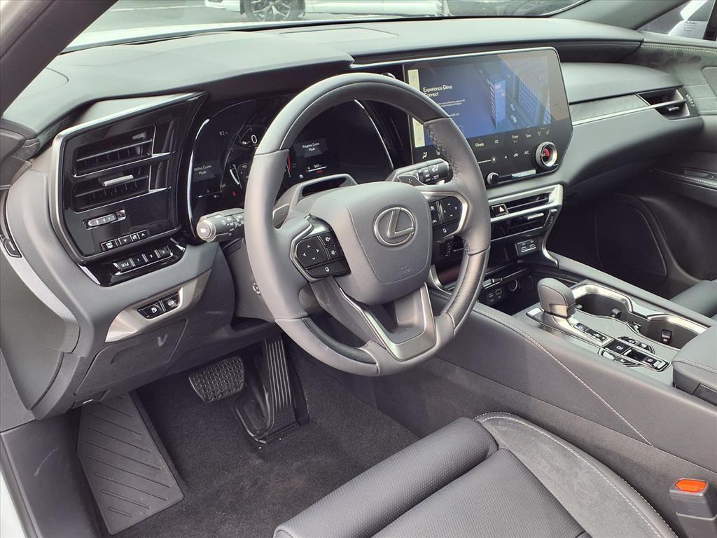 new 2026 Lexus RX 350 car, priced at $68,847