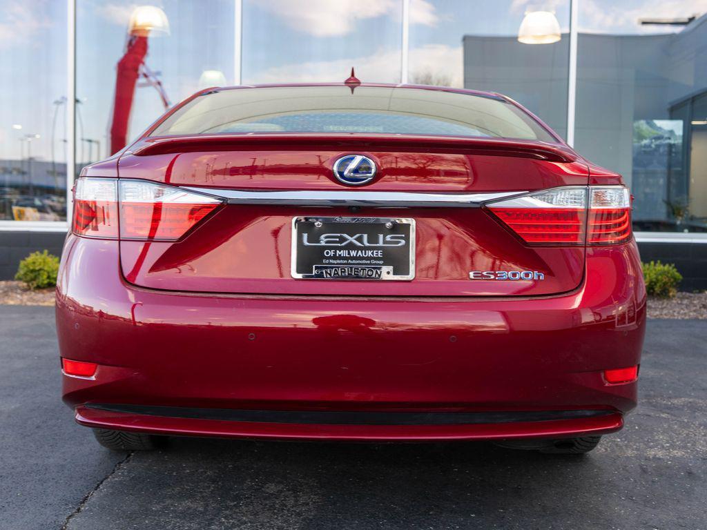 used 2013 Lexus ES 300h car, priced at $16,001