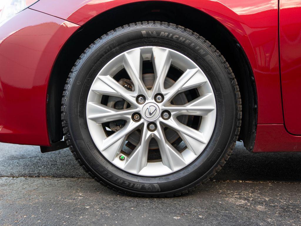 used 2013 Lexus ES 300h car, priced at $16,001