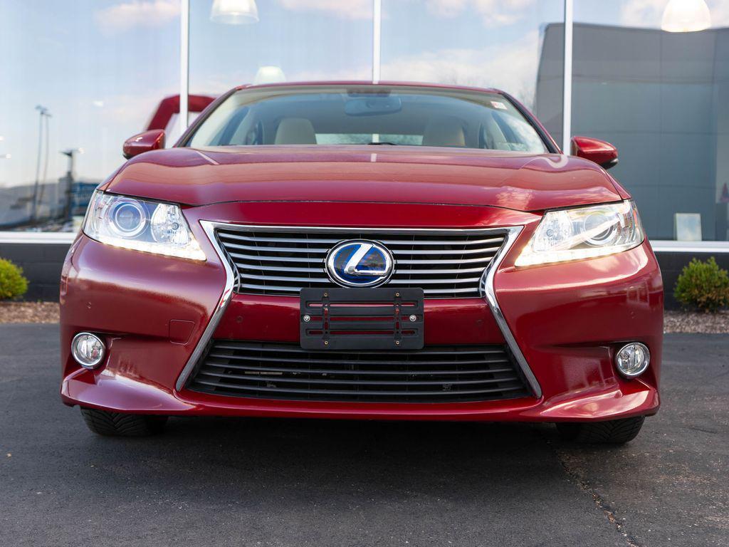 used 2013 Lexus ES 300h car, priced at $16,001