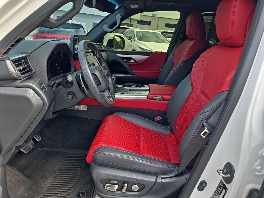 used 2024 Lexus LX 600 car, priced at $93,879