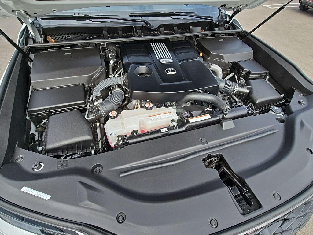 used 2024 Lexus LX 600 car, priced at $93,879