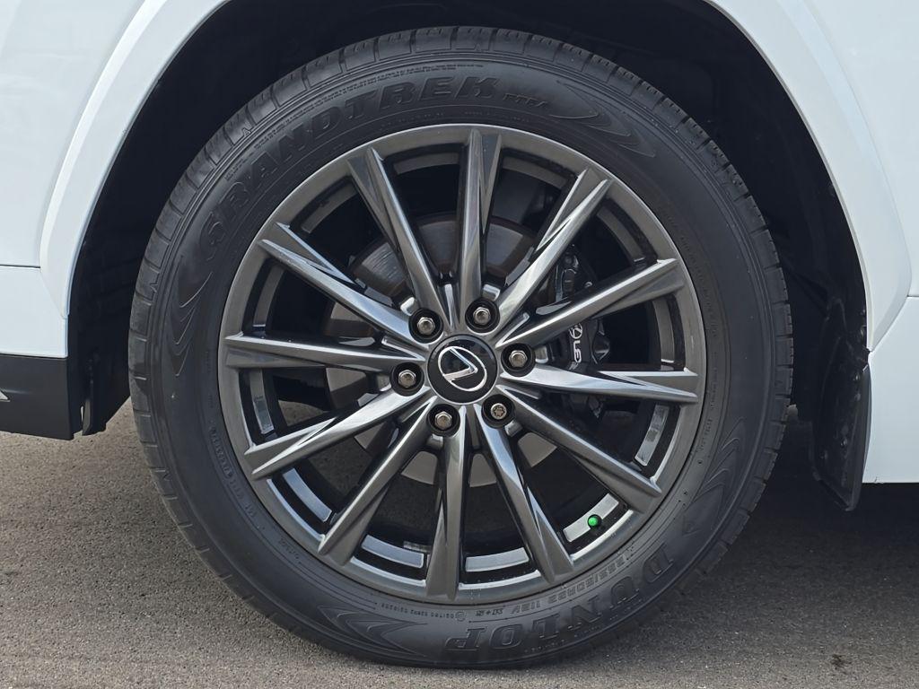 used 2024 Lexus LX 600 car, priced at $93,879