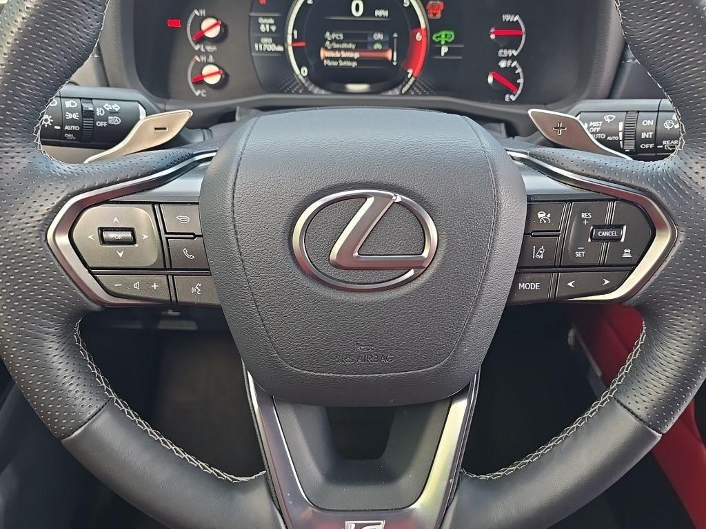 used 2024 Lexus LX 600 car, priced at $93,879