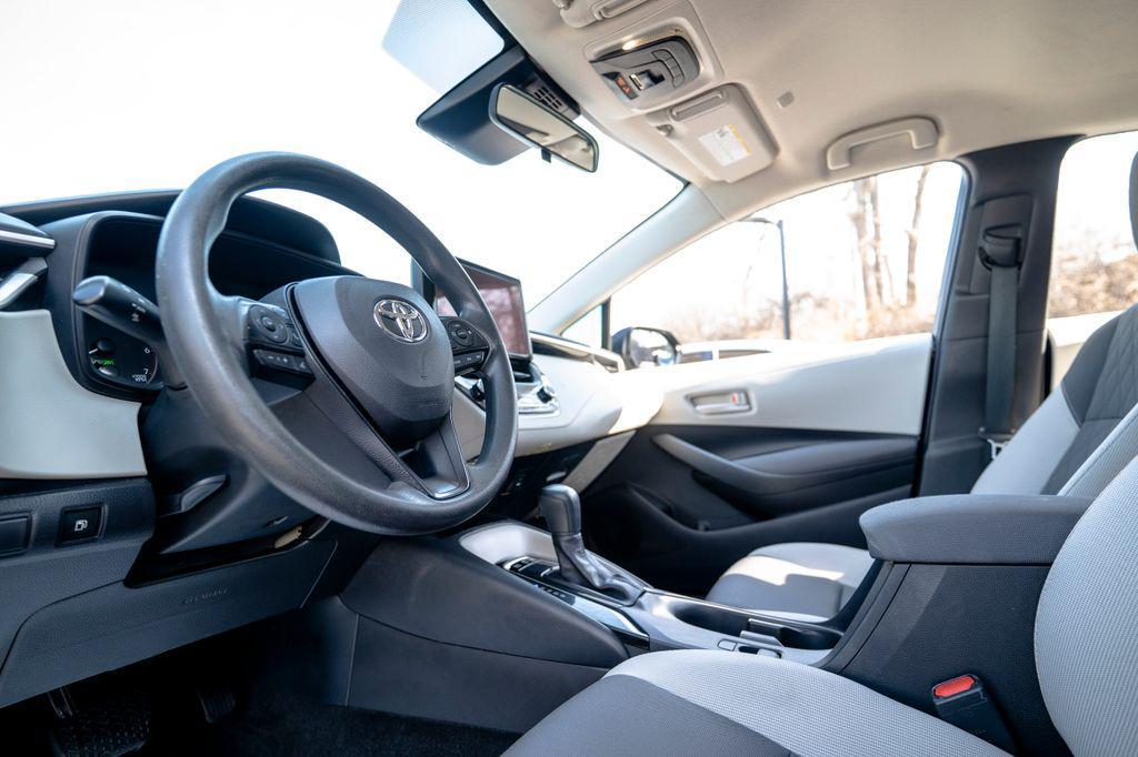 used 2024 Toyota Corolla Hybrid car, priced at $20,243