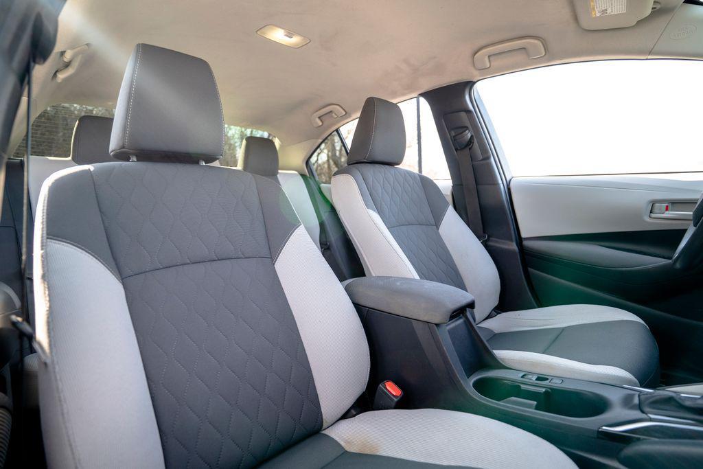 used 2024 Toyota Corolla Hybrid car, priced at $20,243