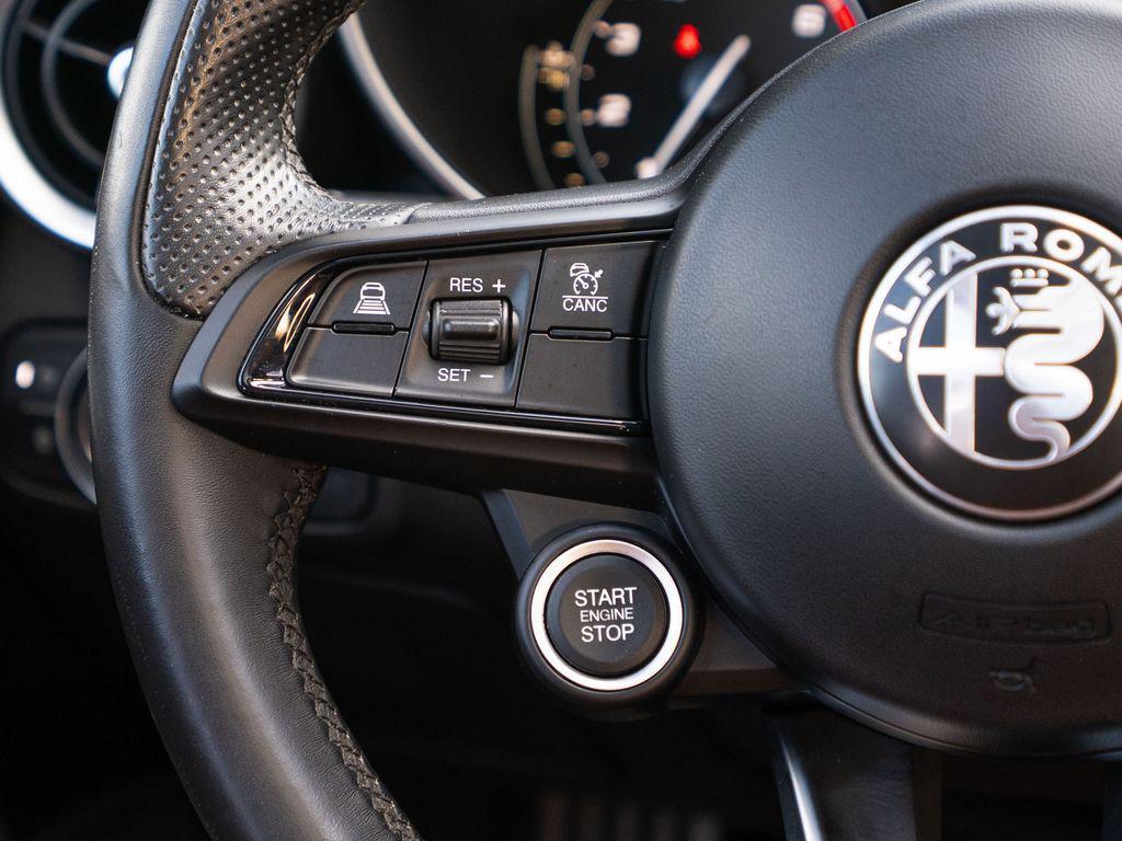 used 2022 Alfa Romeo Giulia car, priced at $24,997