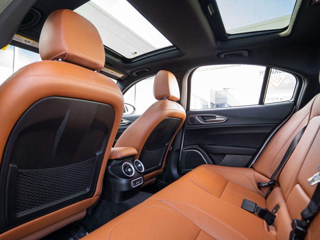 used 2022 Alfa Romeo Giulia car, priced at $24,997