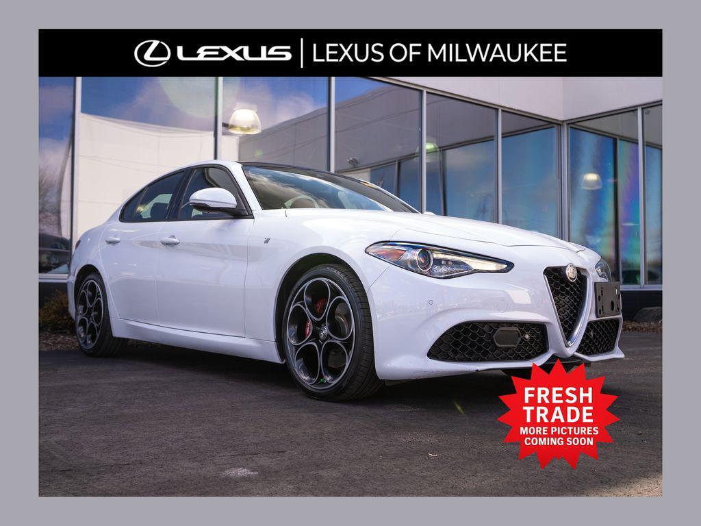used 2022 Alfa Romeo Giulia car, priced at $24,997