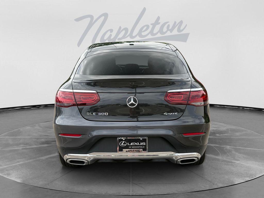 used 2023 Mercedes-Benz GLC 300 car, priced at $42,110